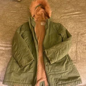 Childrens Place Parka Jacket Size XL-14